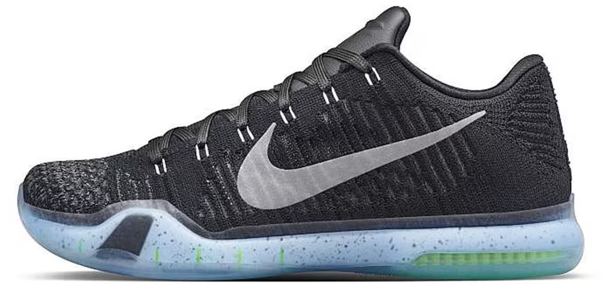 Nike Kobe 10 Elite Low HTM Arrowhead