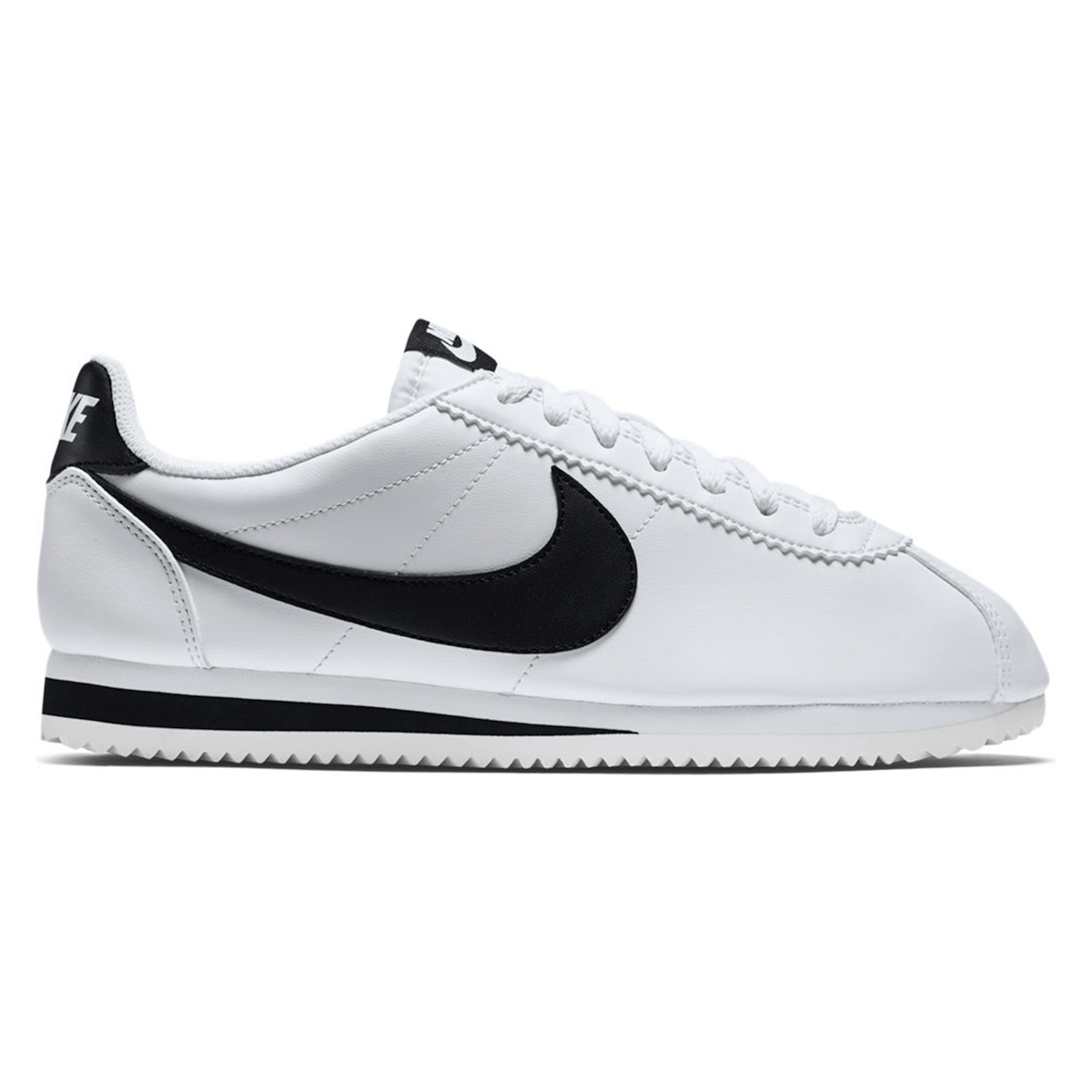 Nike Classic Cortez White Black (W)