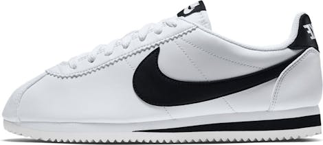 Nike Classic Cortez White Black (W)
