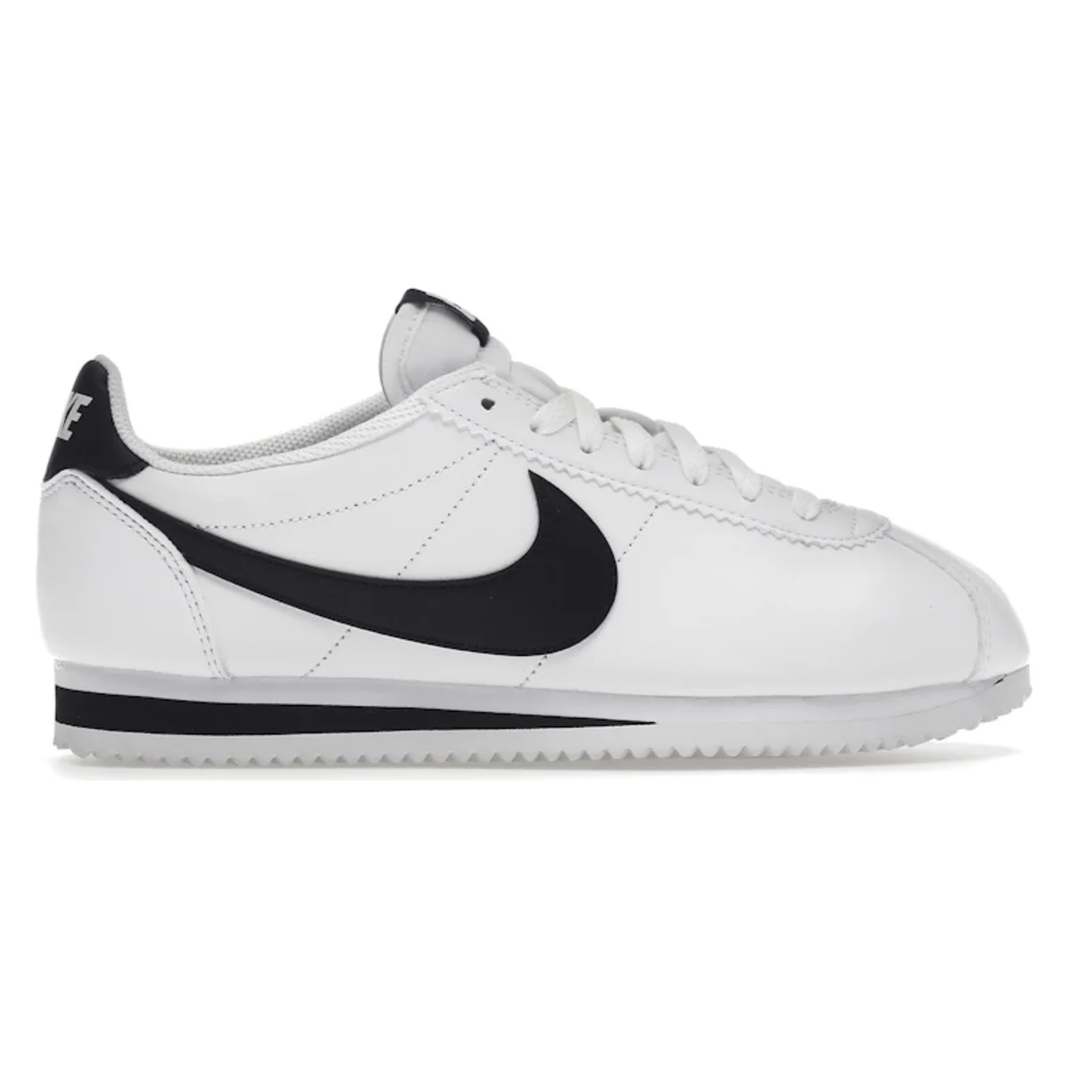 Nike Classic Cortez White Black (W)