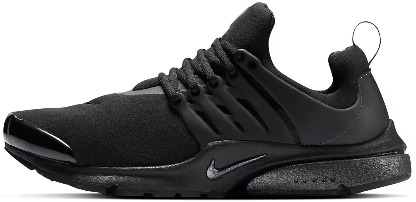 Nike Air Presto Tech Fleece Black Brand New