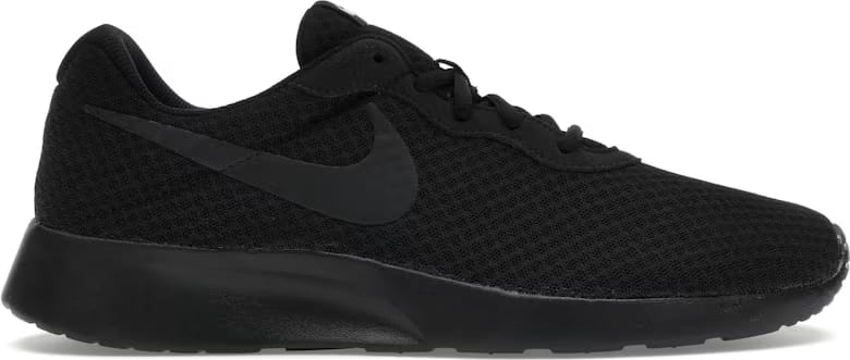 Nike Tanjun Black Black-White (W)