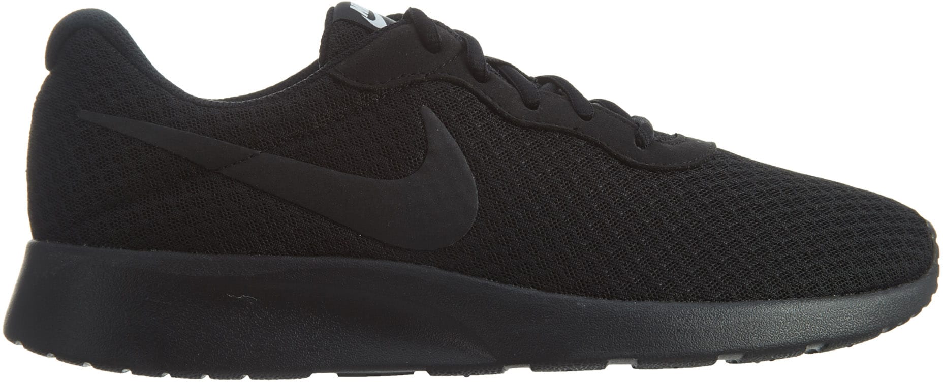 Nike Tanjun Black Black-White (W)