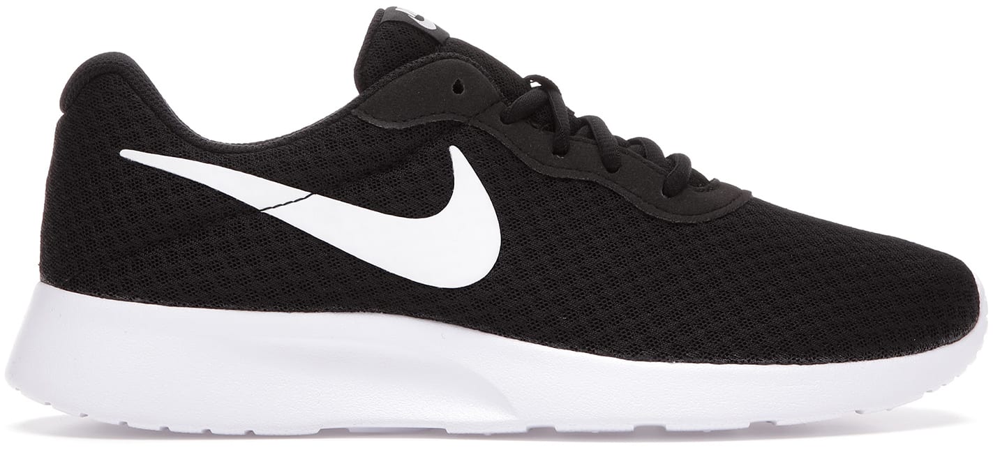 Nike Tanjun Black White (W)