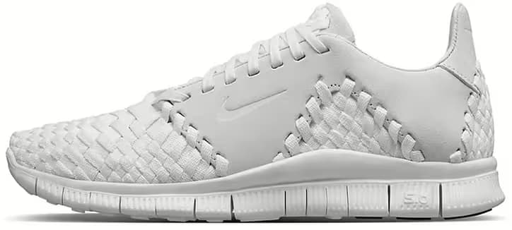 Nike Free Inneva Woven II SP Triple White