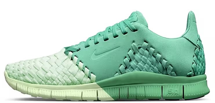 Nike Free Inneva Woven II SP Verde/Vapor Green
