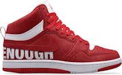 Nike x GOODENOUGH Lab Court Force Fragment Red