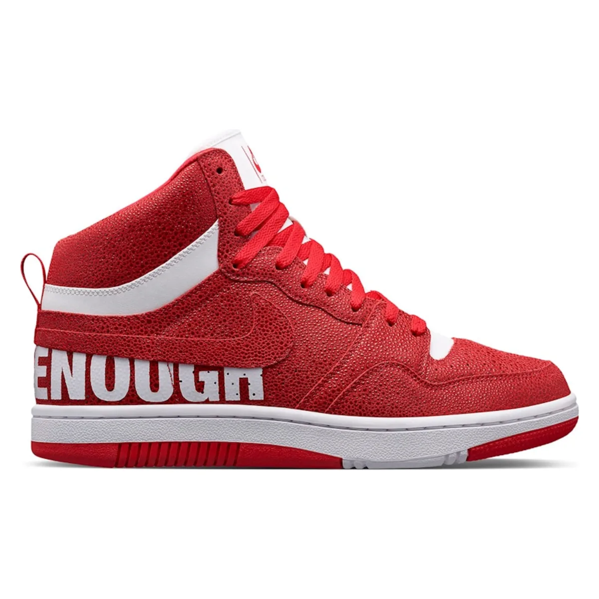 Nike x GOODENOUGH Lab Court Force Fragment Red