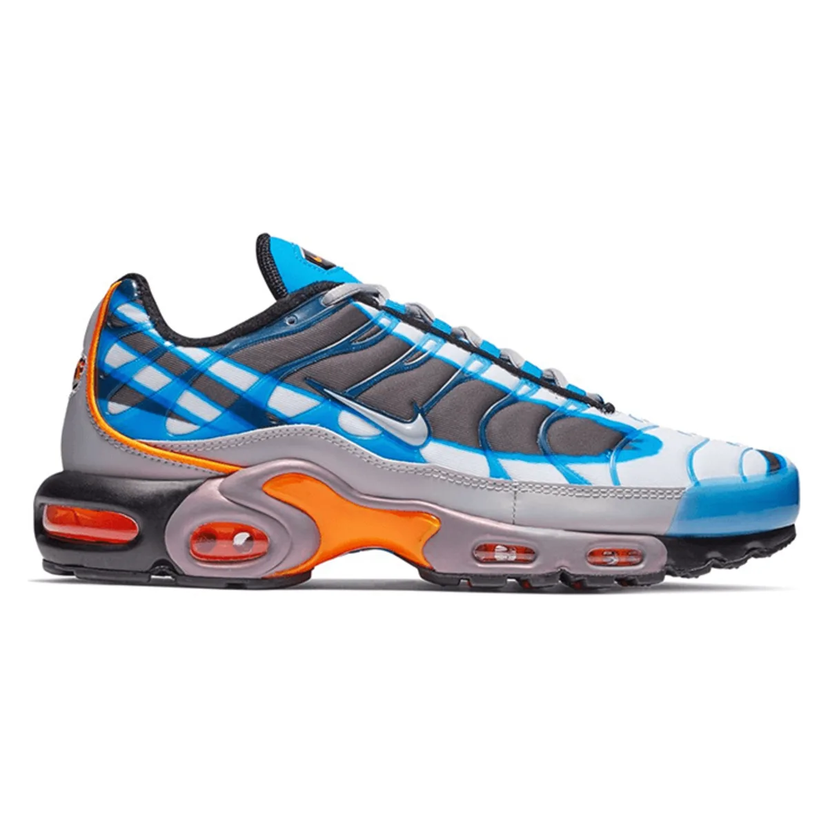 Nike Air Max Plus Premium "Photo Blue"