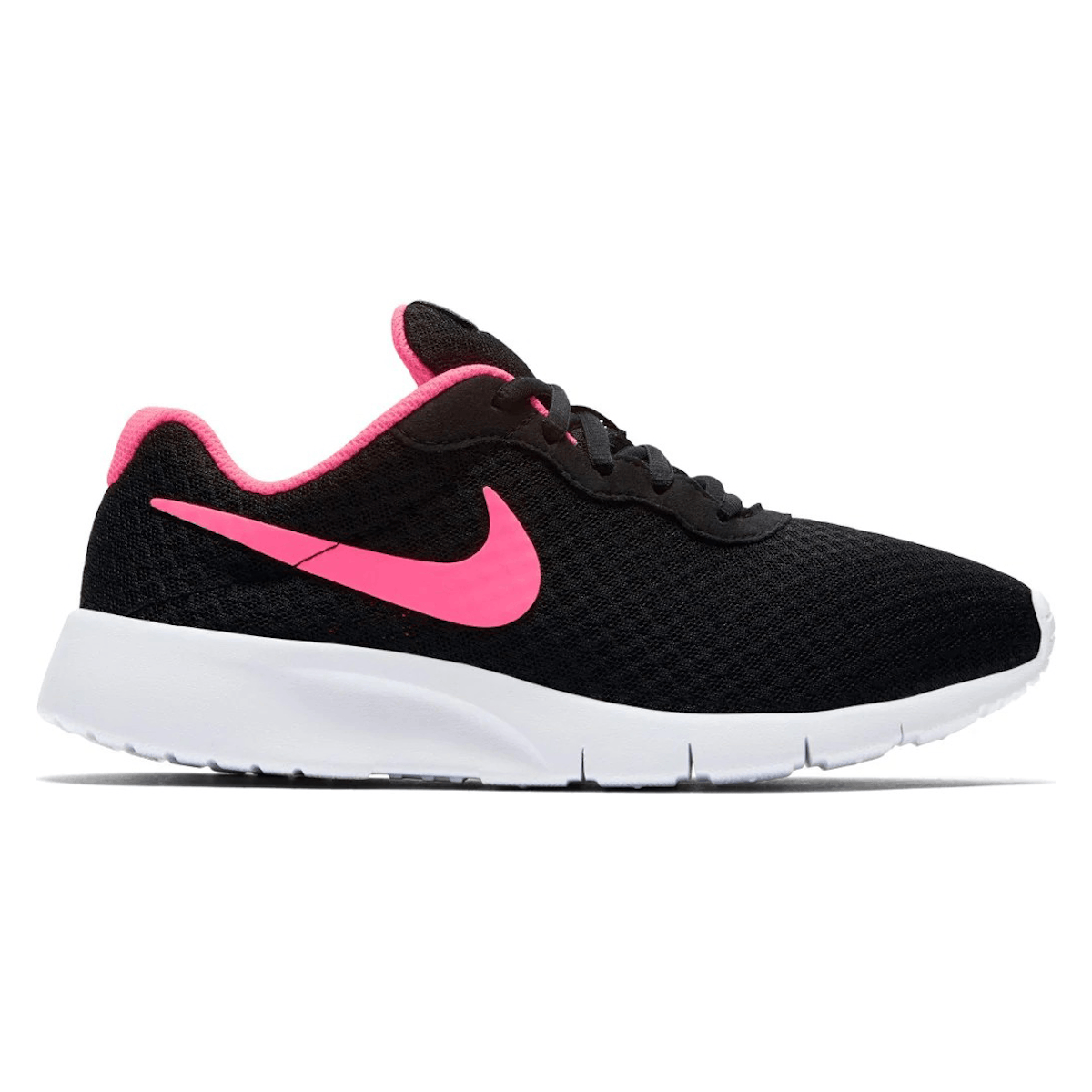 Nike Tanjun Black Hyper Pink (GS)