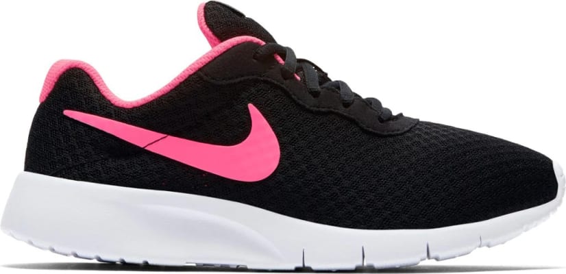 Nike Tanjun Black Hyper Pink (GS)