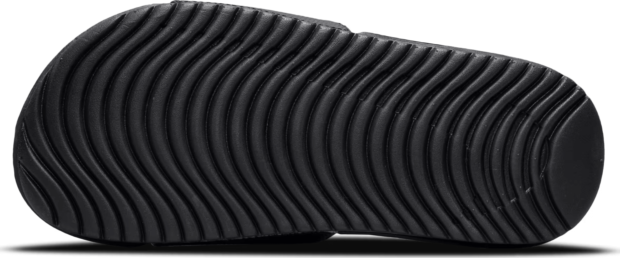Nike Kawa Slide Black White (GS)