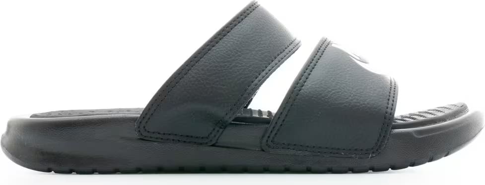 Nike Benassi Duo Ultra Black White (W)