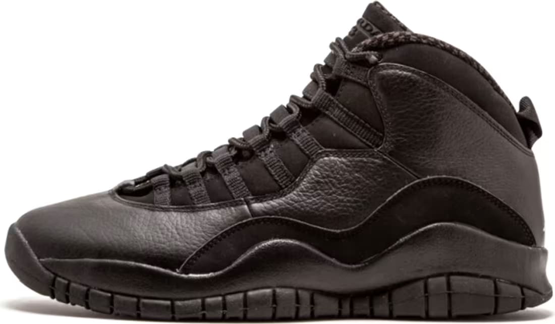 Air Jordan 10 Retro Drake OVO Black