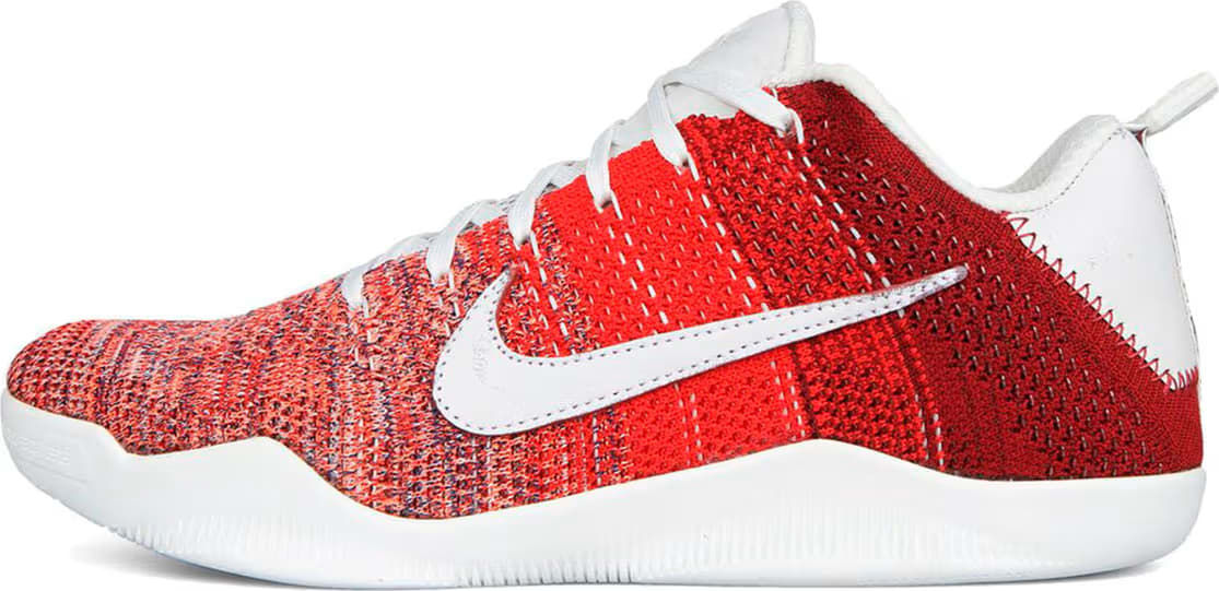 Nike Kobe 11 Elite Low 4KB Red