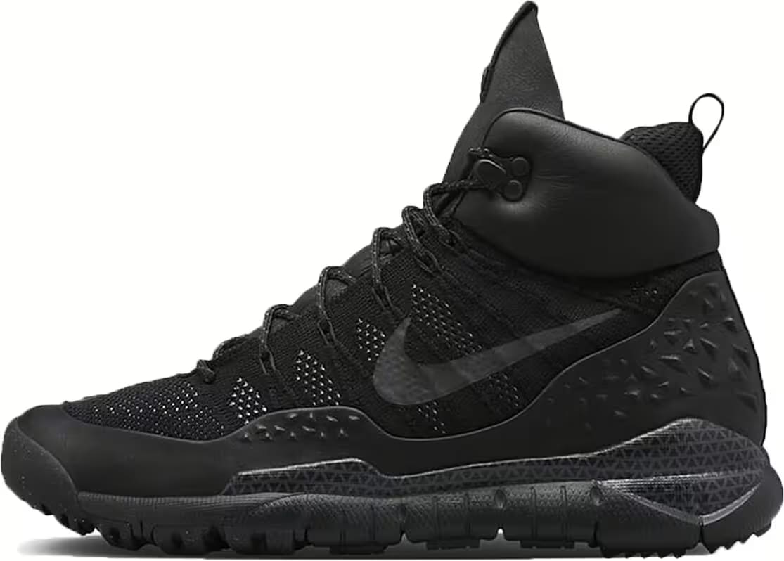 Nike Lab ACG Lupinek Flyknit SFB Black