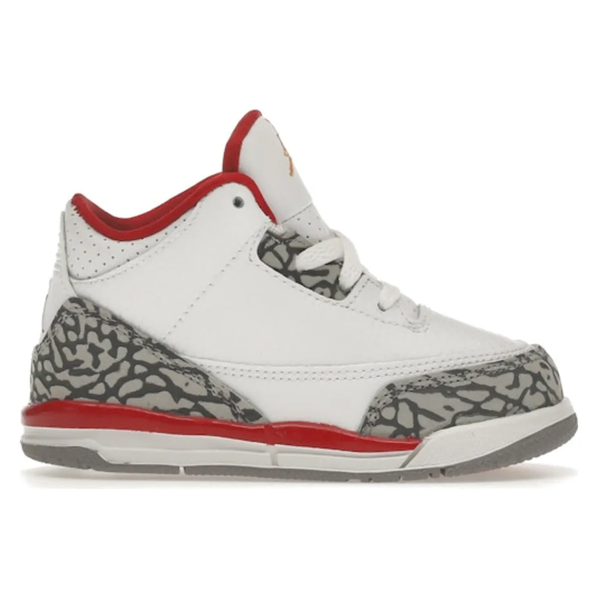 Jordan 3 Retro Cardinal (TD)