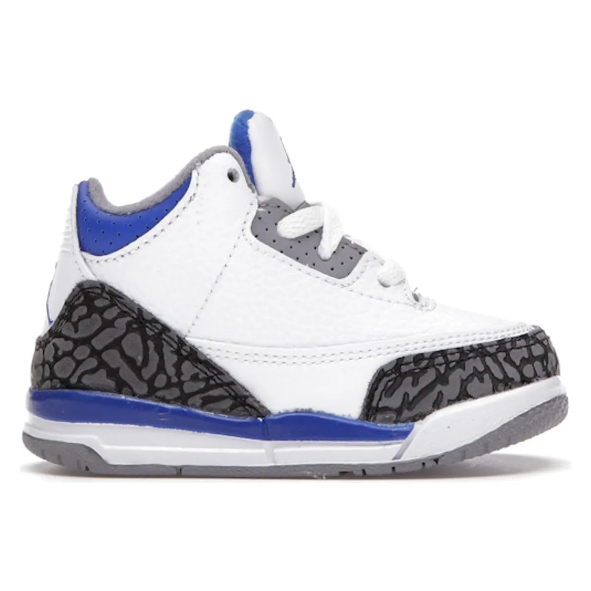 Air Jordan 3 Retro Racer Blue (TD)