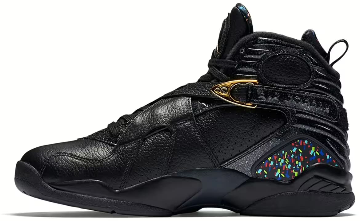 Air Jordan 8 Retro Confetti Champion Chip