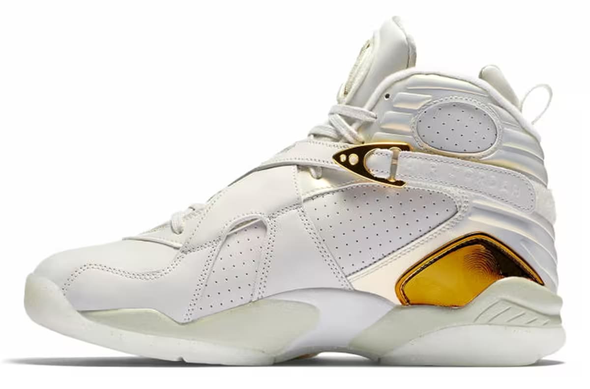 Air Jordan 8 Retro Champagne