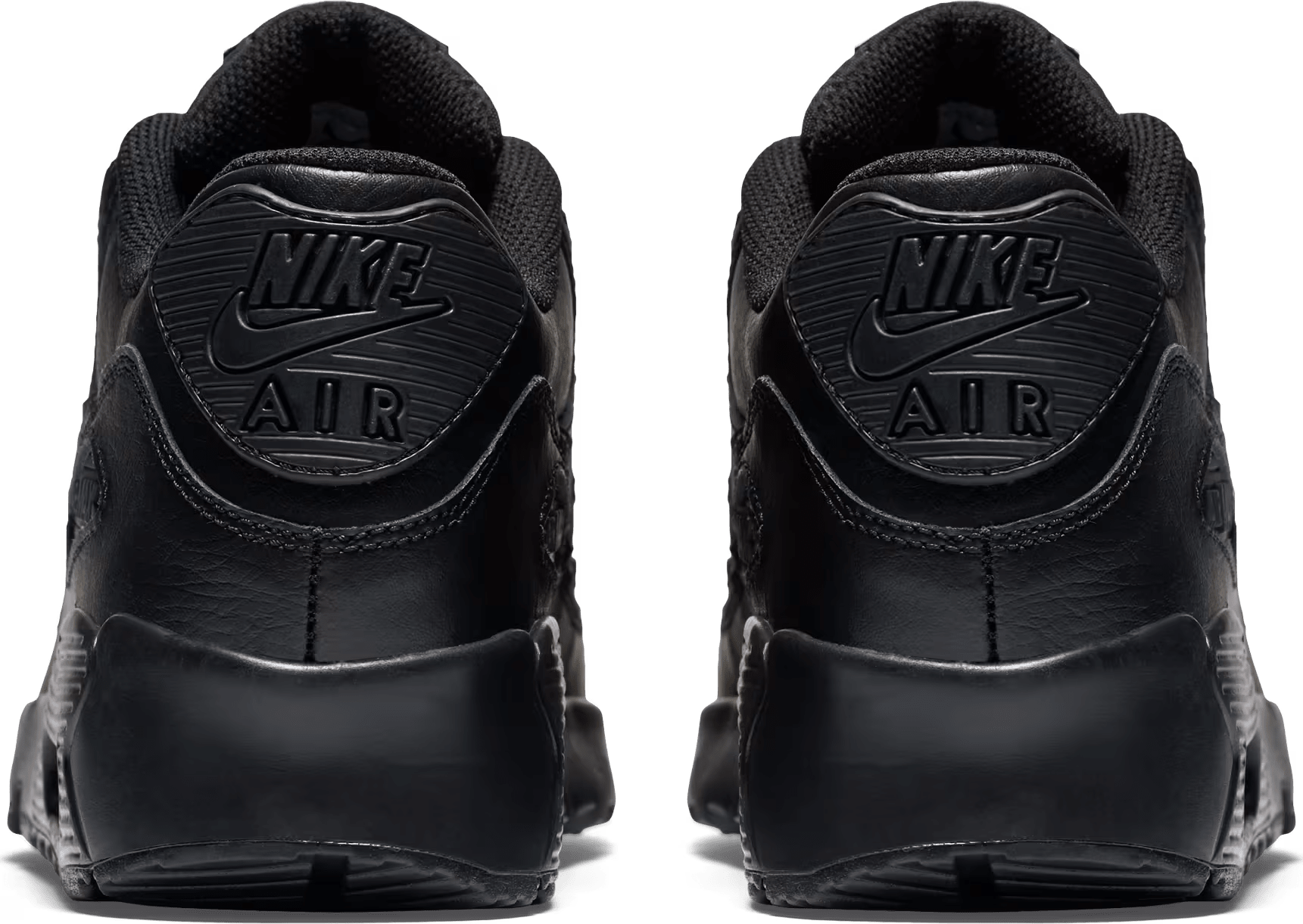 Nike Air Max 90 Black (GS)