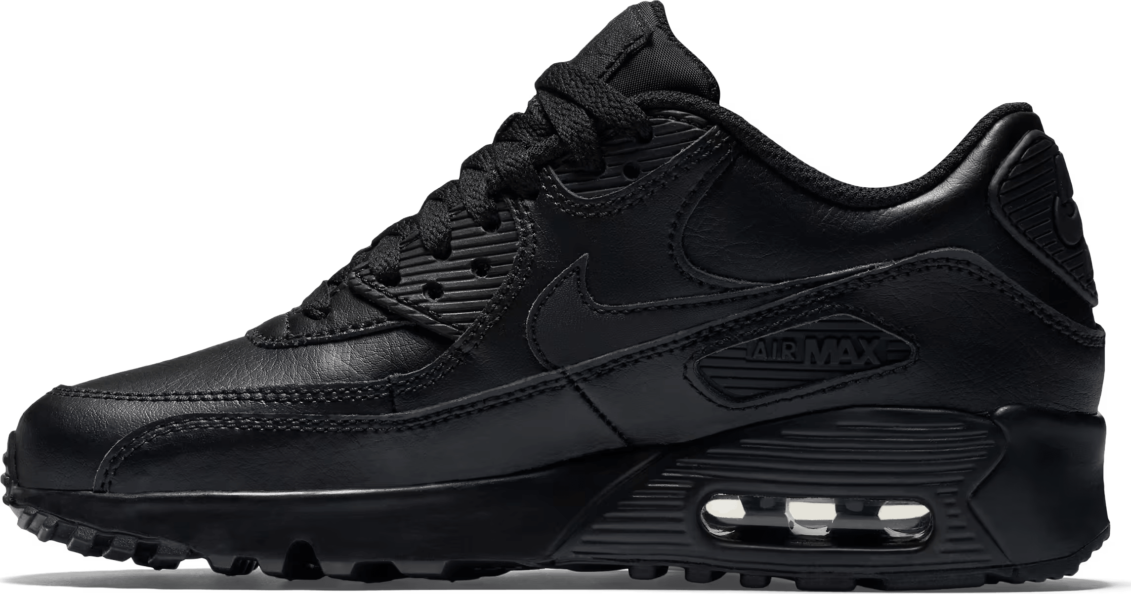Nike Air Max 90 Black (GS)