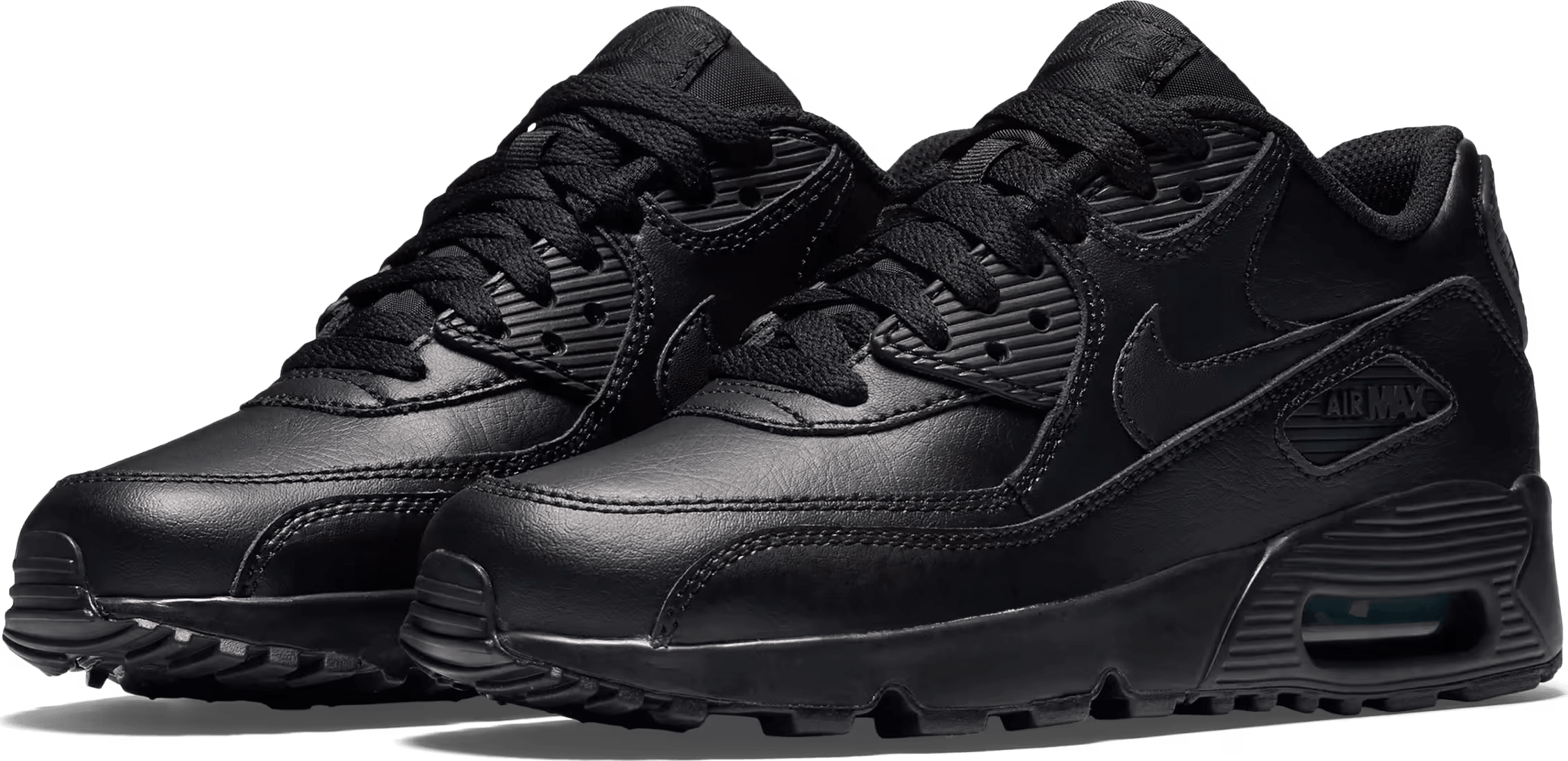 Nike Air Max 90 Black (GS)