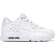 Nike Air Max 90 LTR White (PS)
