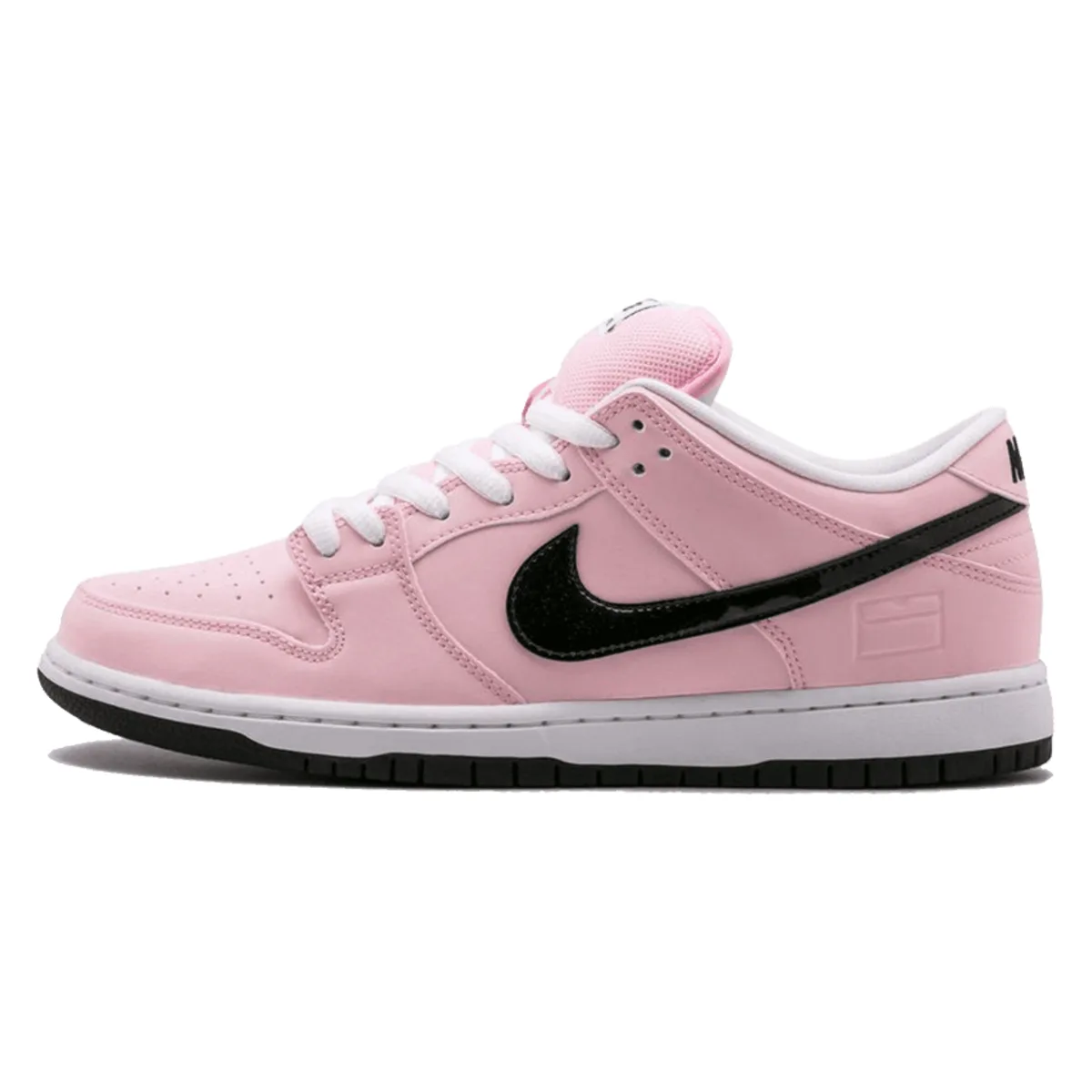 Nike SB Dunk Low Pink Box