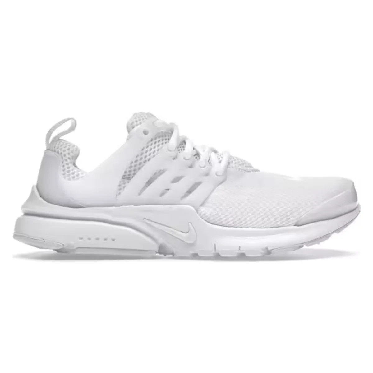 Nike Air Presto Triple White (GS)