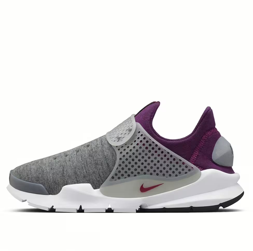 Nike Sock Dart Fleece Mulberry Grey