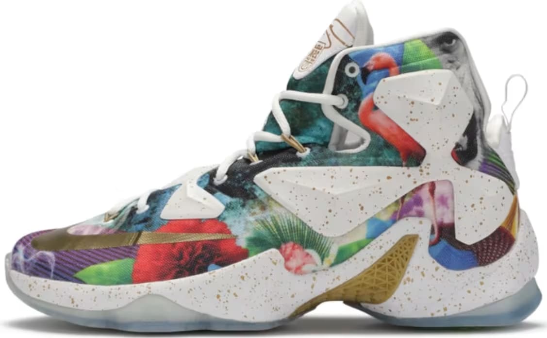 Nike LeBron 13 25K Point lub (iD)