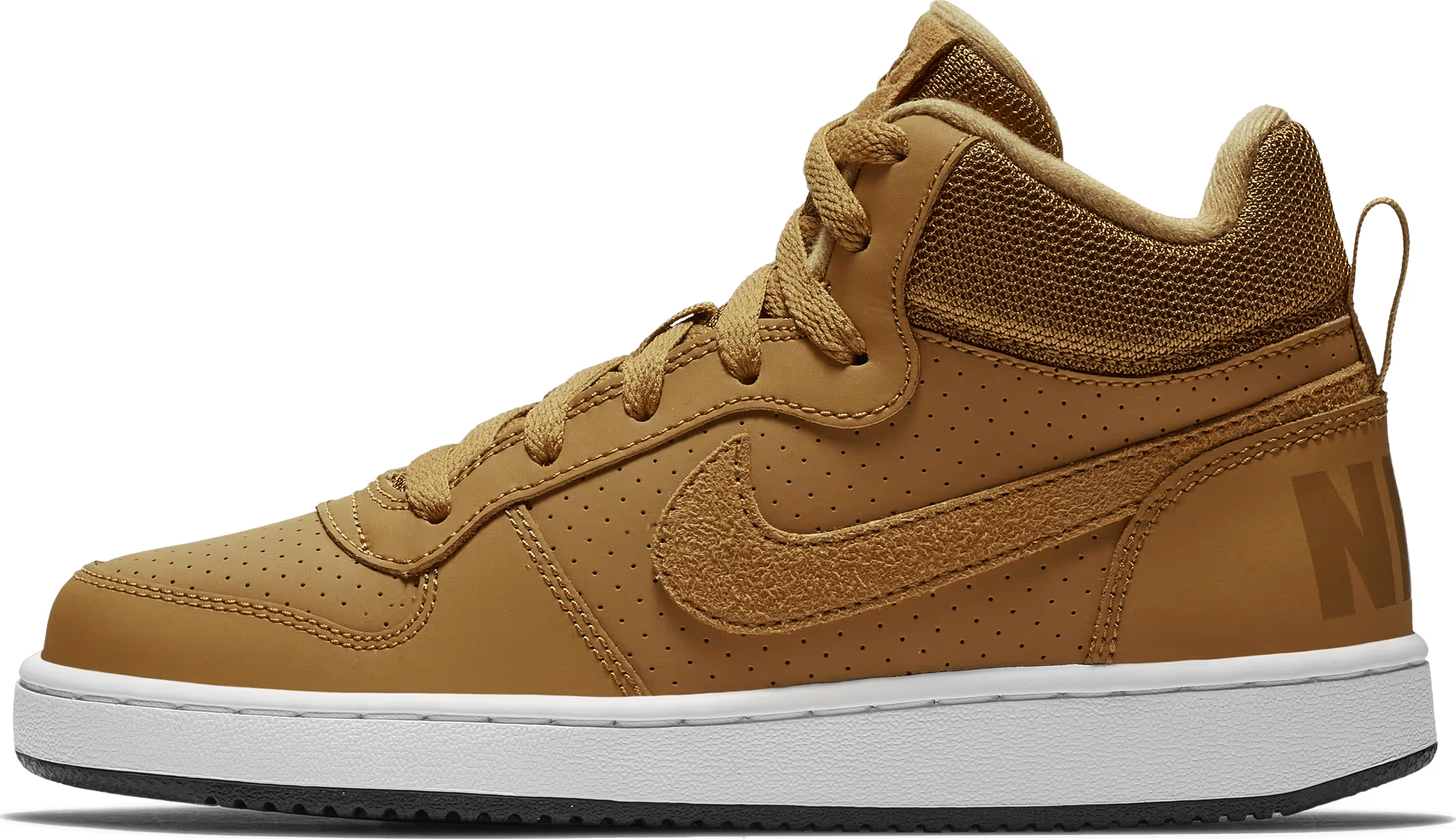 Nike Court Borough Mid