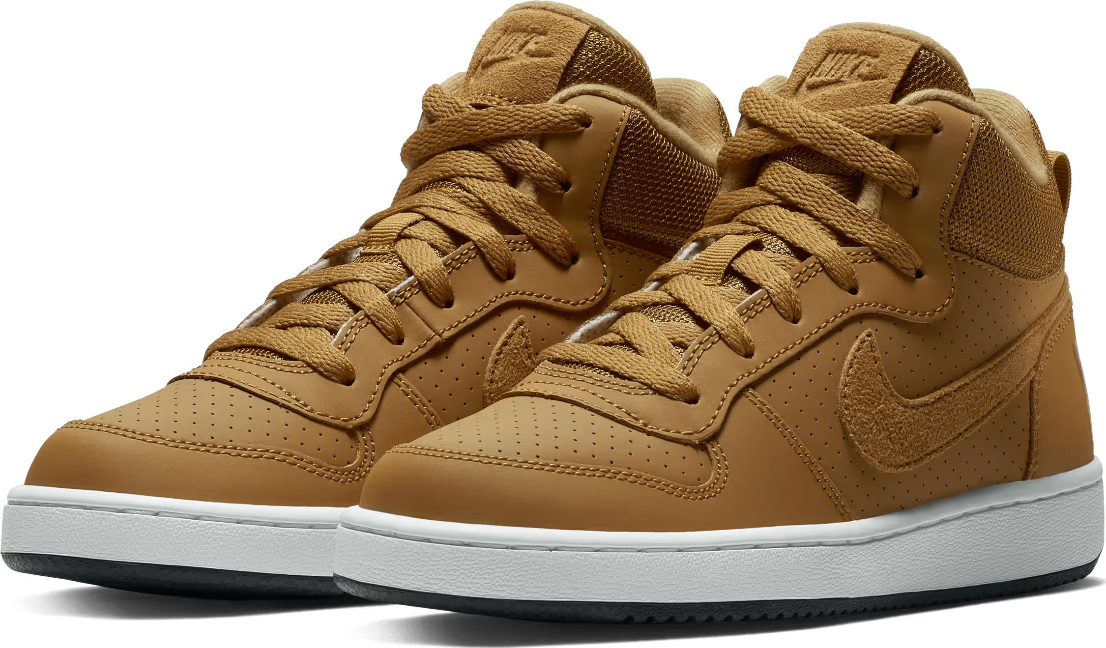 Nike Court Borough Mid