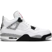 Air Jordan 4 Retro "White Cement 2016"