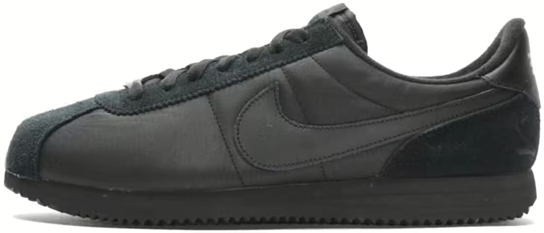Nike Cortez Classic Basic QS 1972 Nylon Black