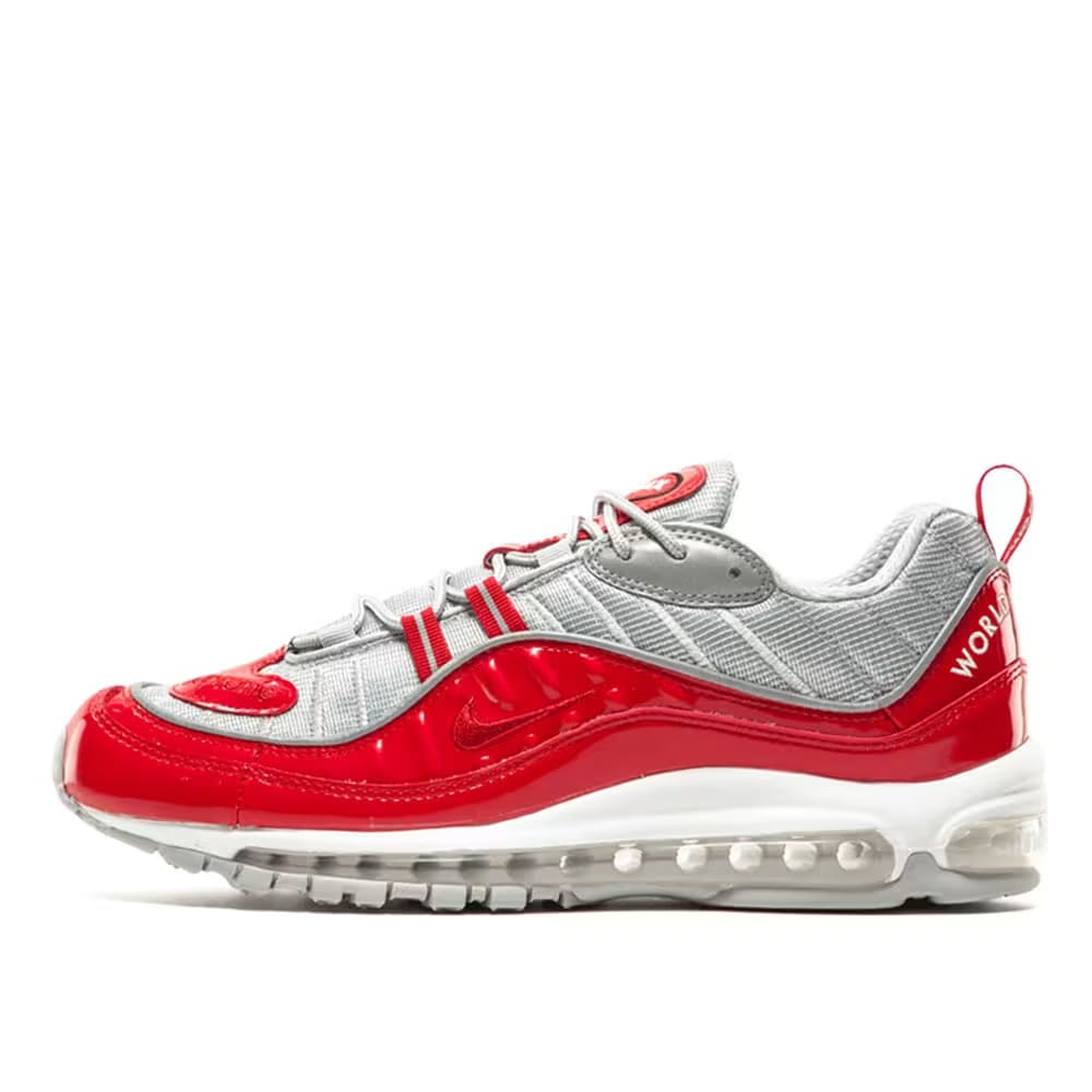 Nike Air Max 98 Supreme Varsity Red