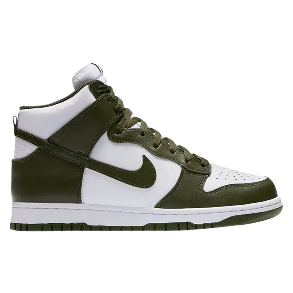 Nike Dunk High Retro "Cargo Khaki"