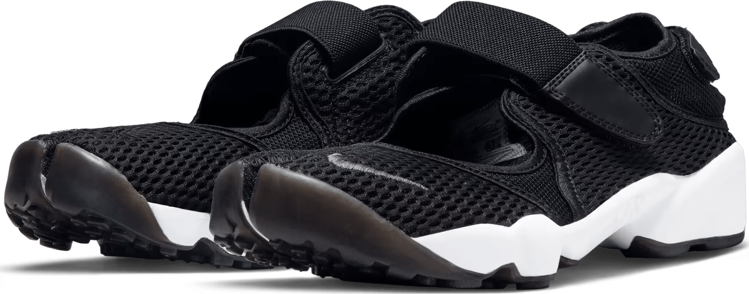 Nike Air Rift Breathe Black (Women's)