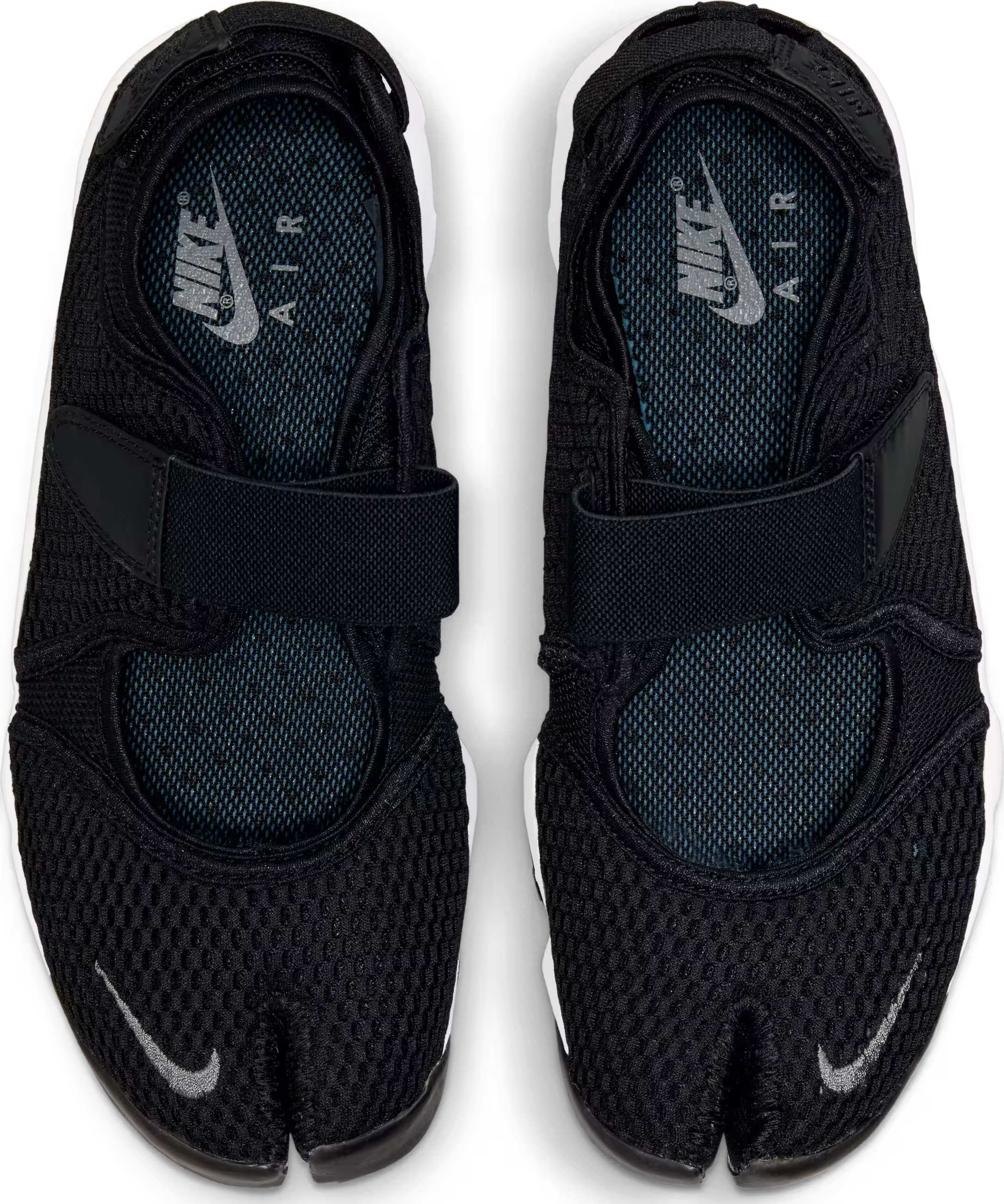 Nike Air Rift Breathe Black (Women's)