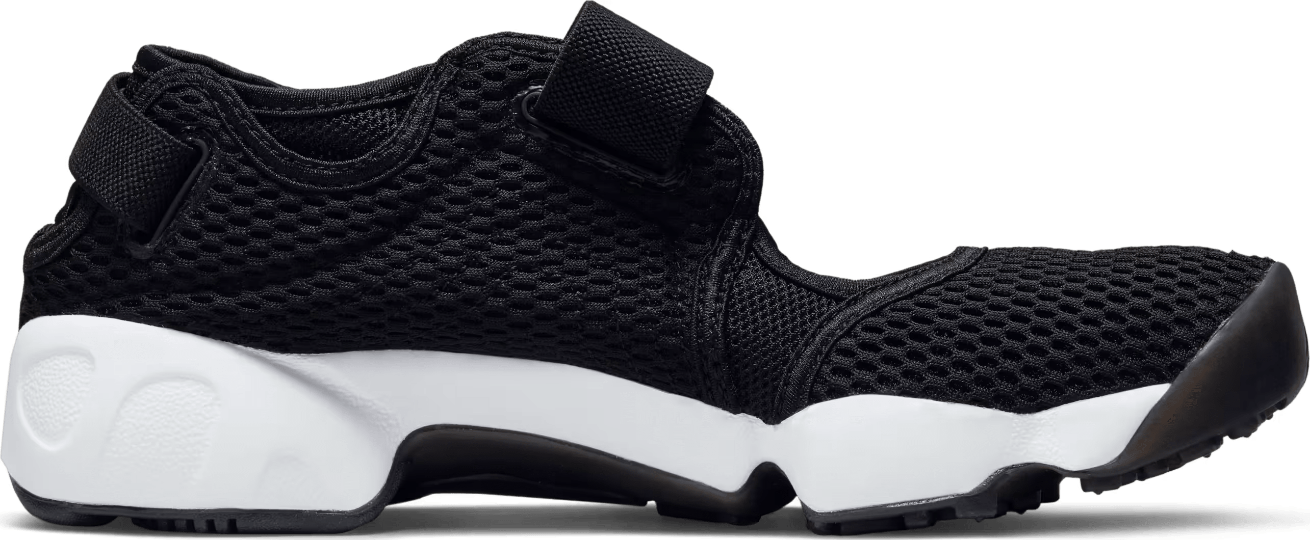 Nike Air Rift Breathe Black (Women's)