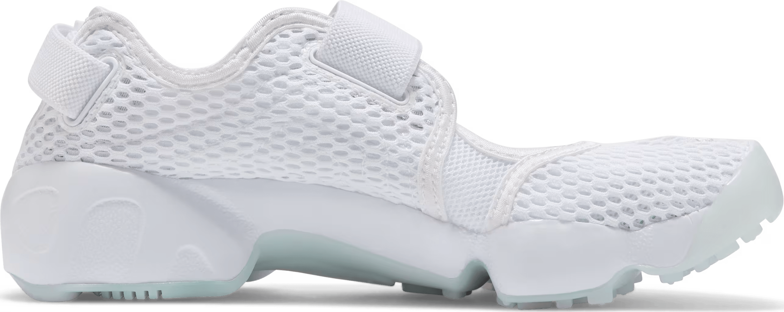 Nike Air Rift Breathe Pure Platinum (Women's)