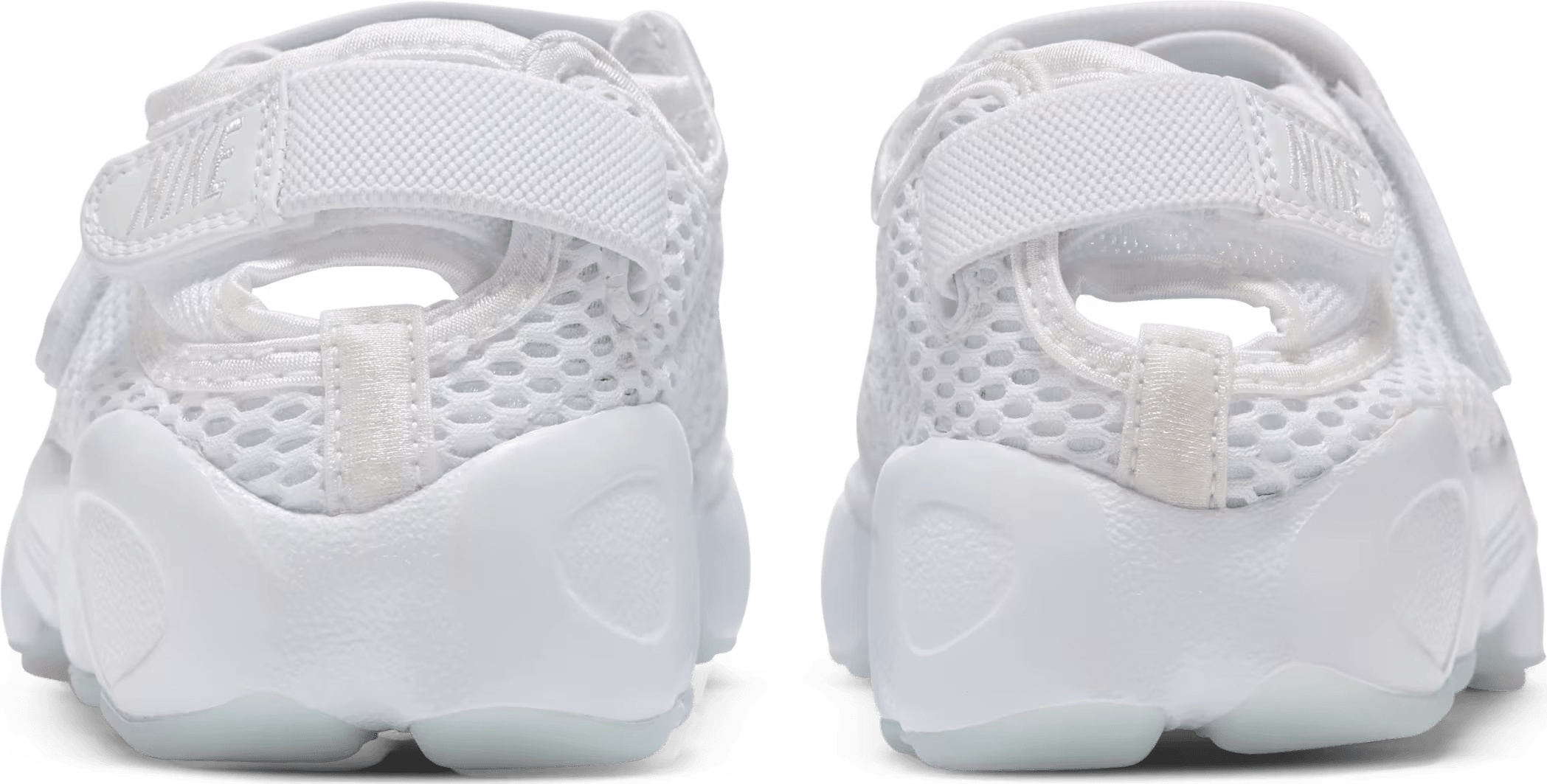 Nike Air Rift Breathe Pure Platinum (Women's)