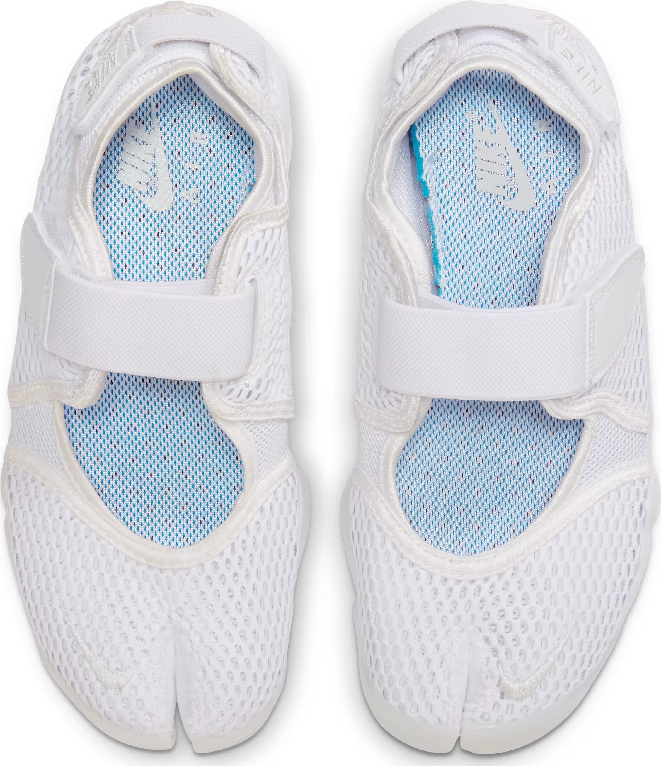 Nike Air Rift Breathe Pure Platinum (Women's)