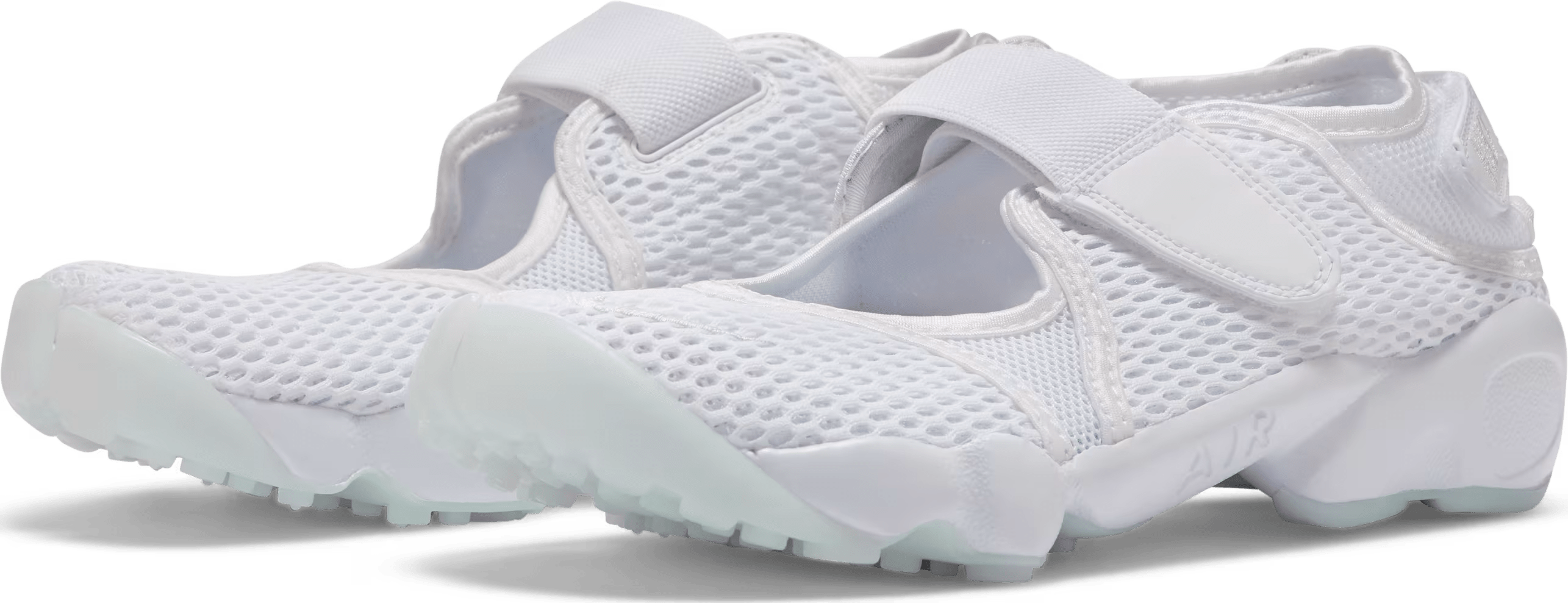 Nike Air Rift Breathe Pure Platinum (Women's)