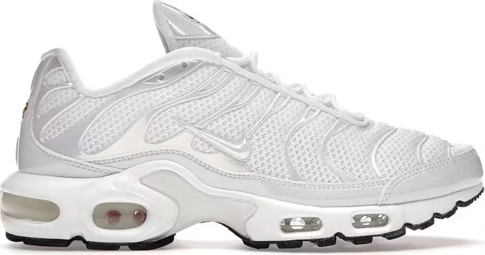 Nike Air Max Plus White Mesh (W)