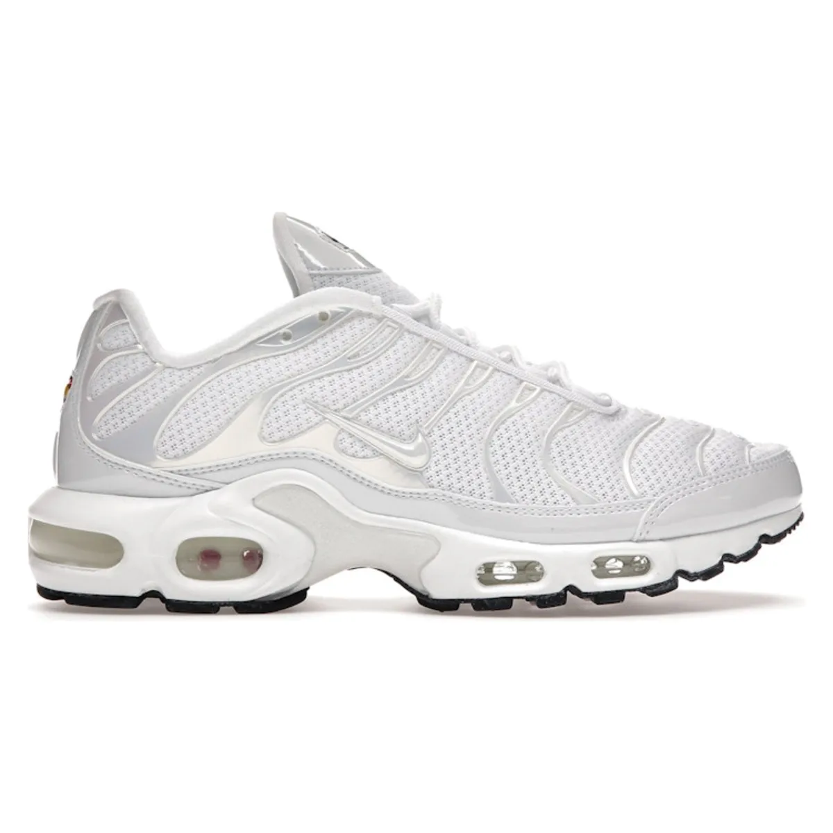 Nike Air Max Plus White Mesh (W)