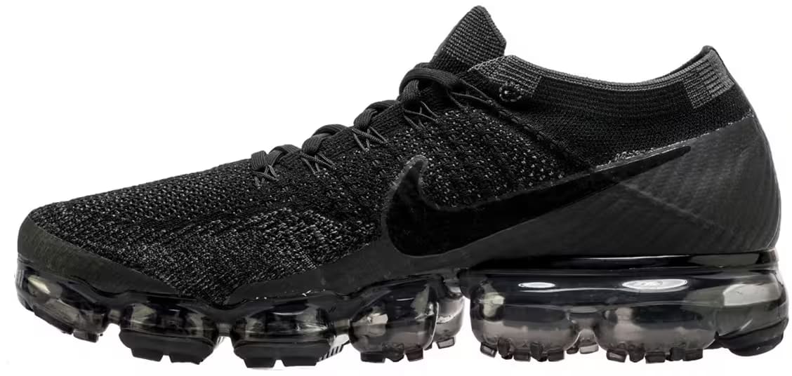 Nike Air VaporMax Triple Black 2.0 (Translucent Sole)