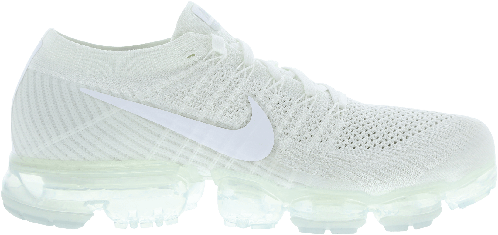 Nike triple white vapormax discount