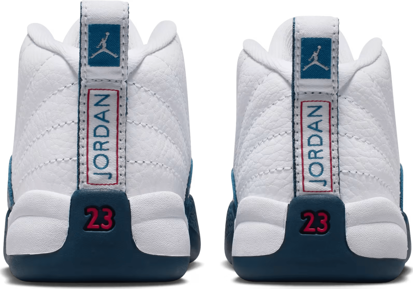 Air Jordan 12 Retro TD "French Blue"